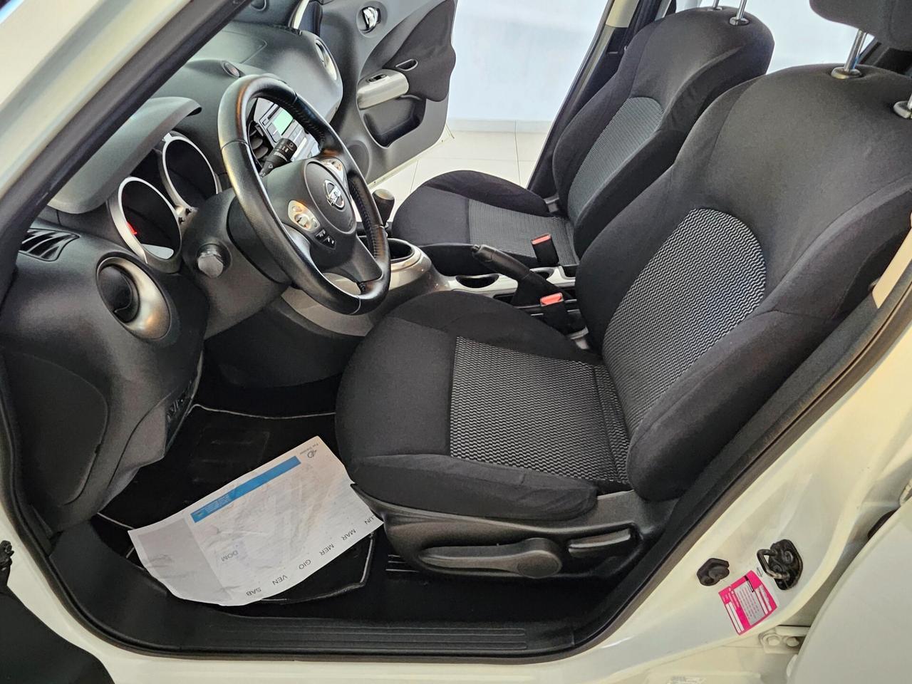 Nissan Juke 1.5 dCi Start&Stop Acenta