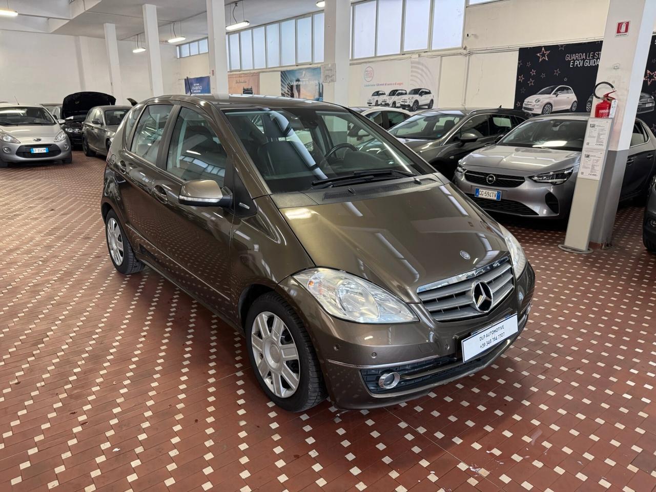 Mercedes-benz A 160 BlueEFFICIENCY Style - UNICO PROPRIETARIO