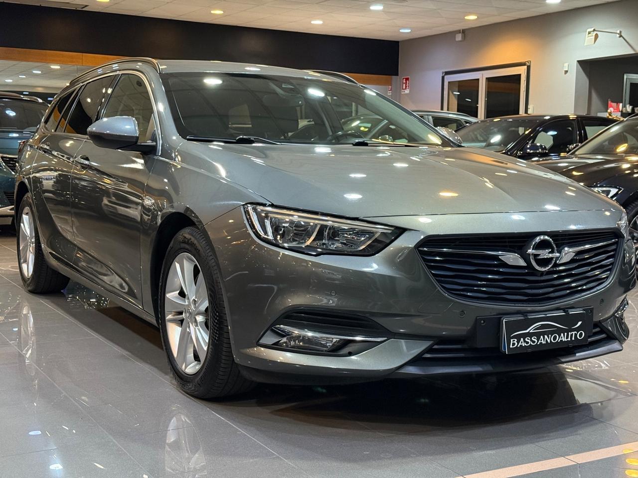 Opel Insignia Sports Tourer 2.0 cdti Business AUTOMATICA