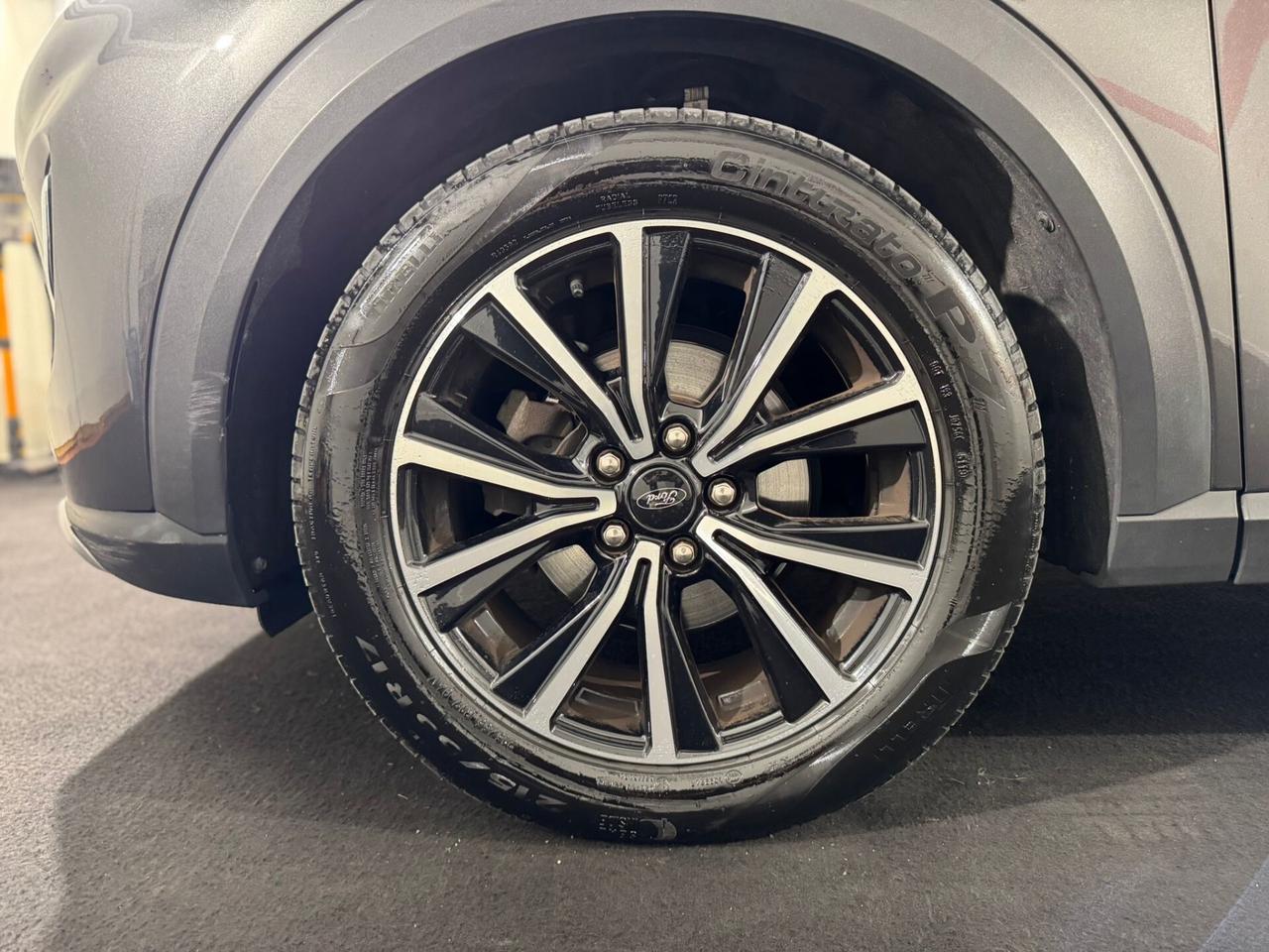 Ford Puma 1.0 EcoBoost Hybrid 125 CV S&S Titanium