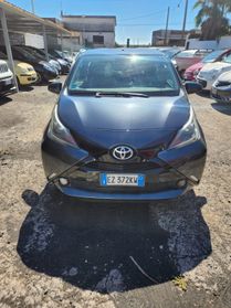 Toyota Aygo 1.0 VVT-i 69 CV 5 porte x-wave