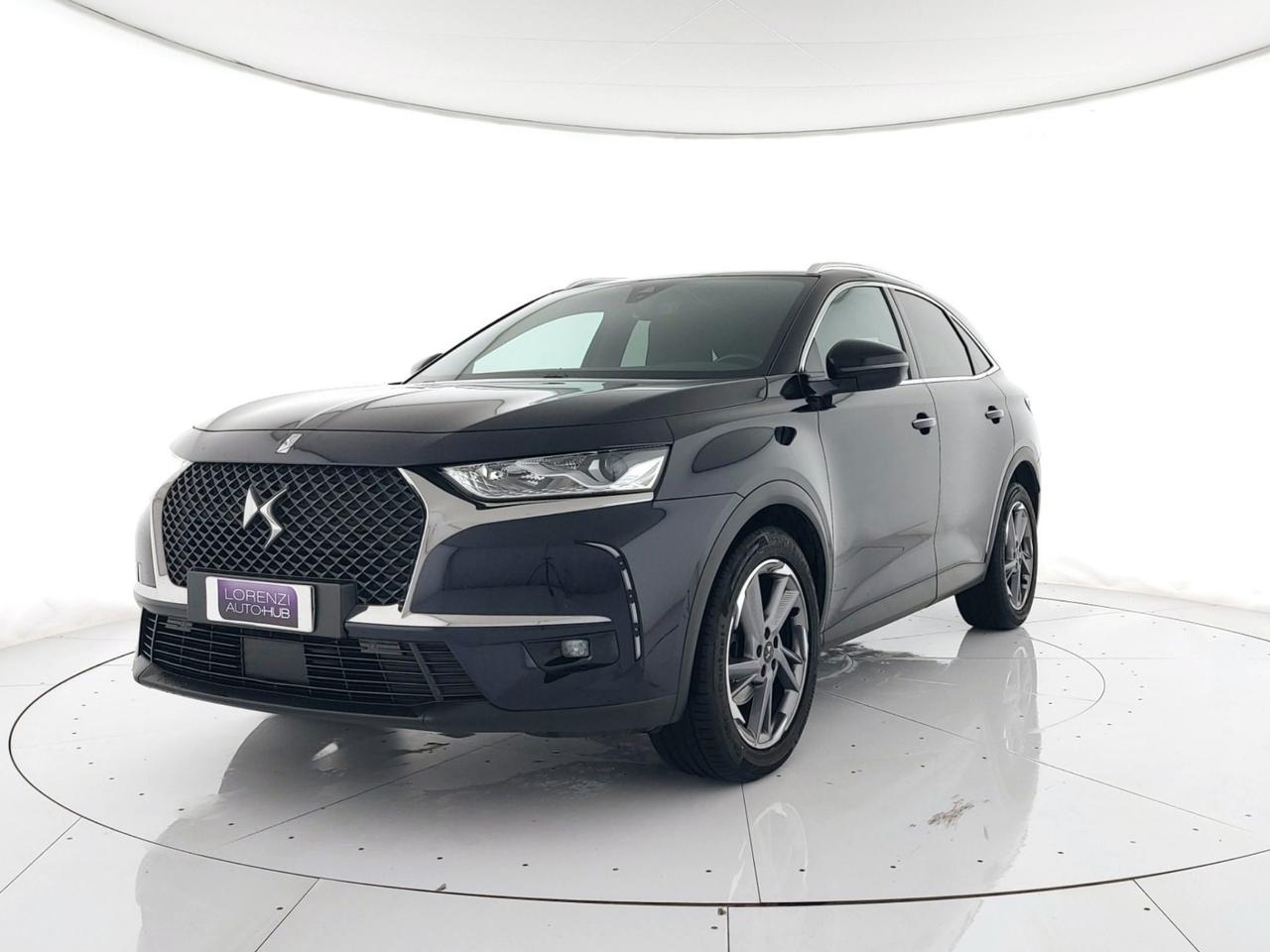 DS DS7 Crossback 1.5 bluehdi Grand Chic 130cv auto CAMERA+APP CONNECT