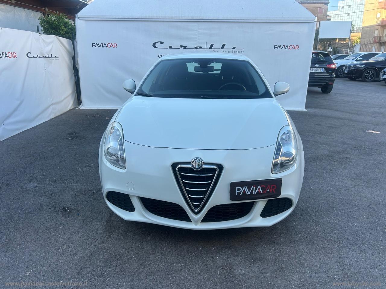 ALFA ROMEO Giulietta 1.6 JTDm 120 CV
