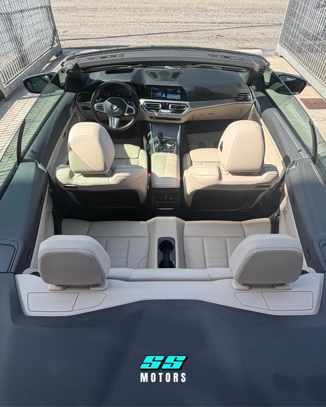 Bmw 320 320i Msport CABRIO