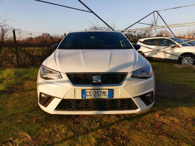 SEAT Ibiza 1.0 EcoTSI 110 CV DSG 5 porte FR