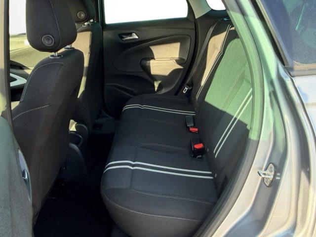 OPEL Crossland 1.2 Turbo 12V 110 CV Start&Stop Design & Tech