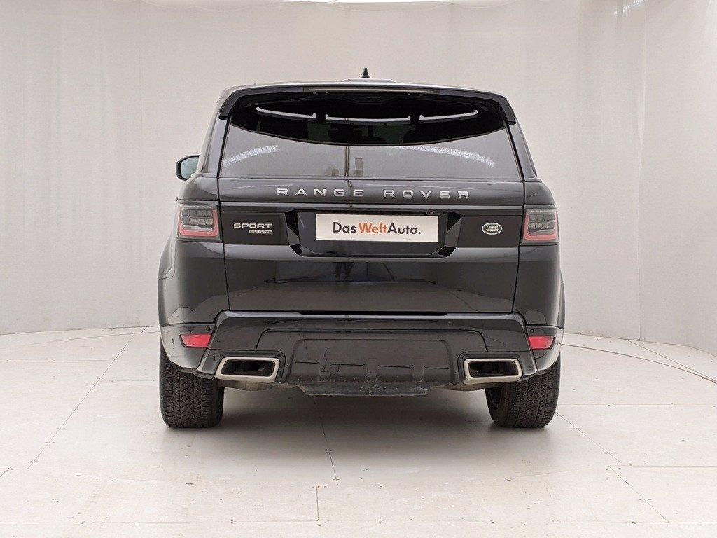 LAND ROVER Range Rover Sport 3.0 SDV6 HSE Dynamic del 2018