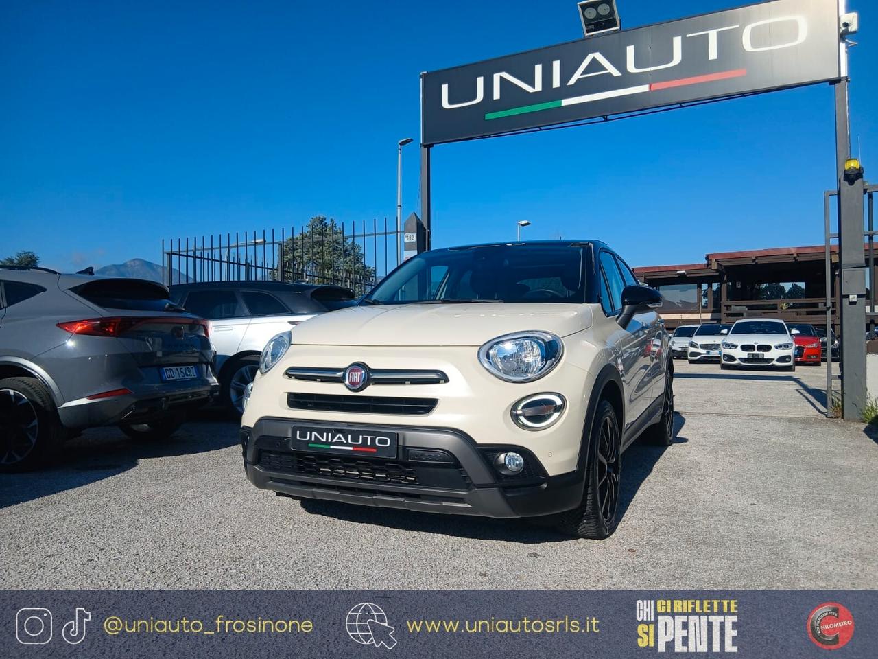 Fiat 500X 1.3 MultiJet 95 CV Cross