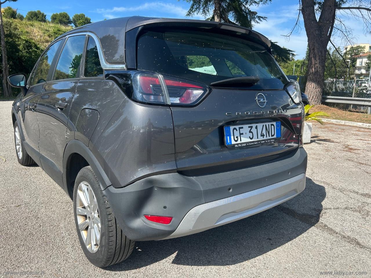 OPEL Crossland 1.2 T. 12V 110 CV S&S Ultimate