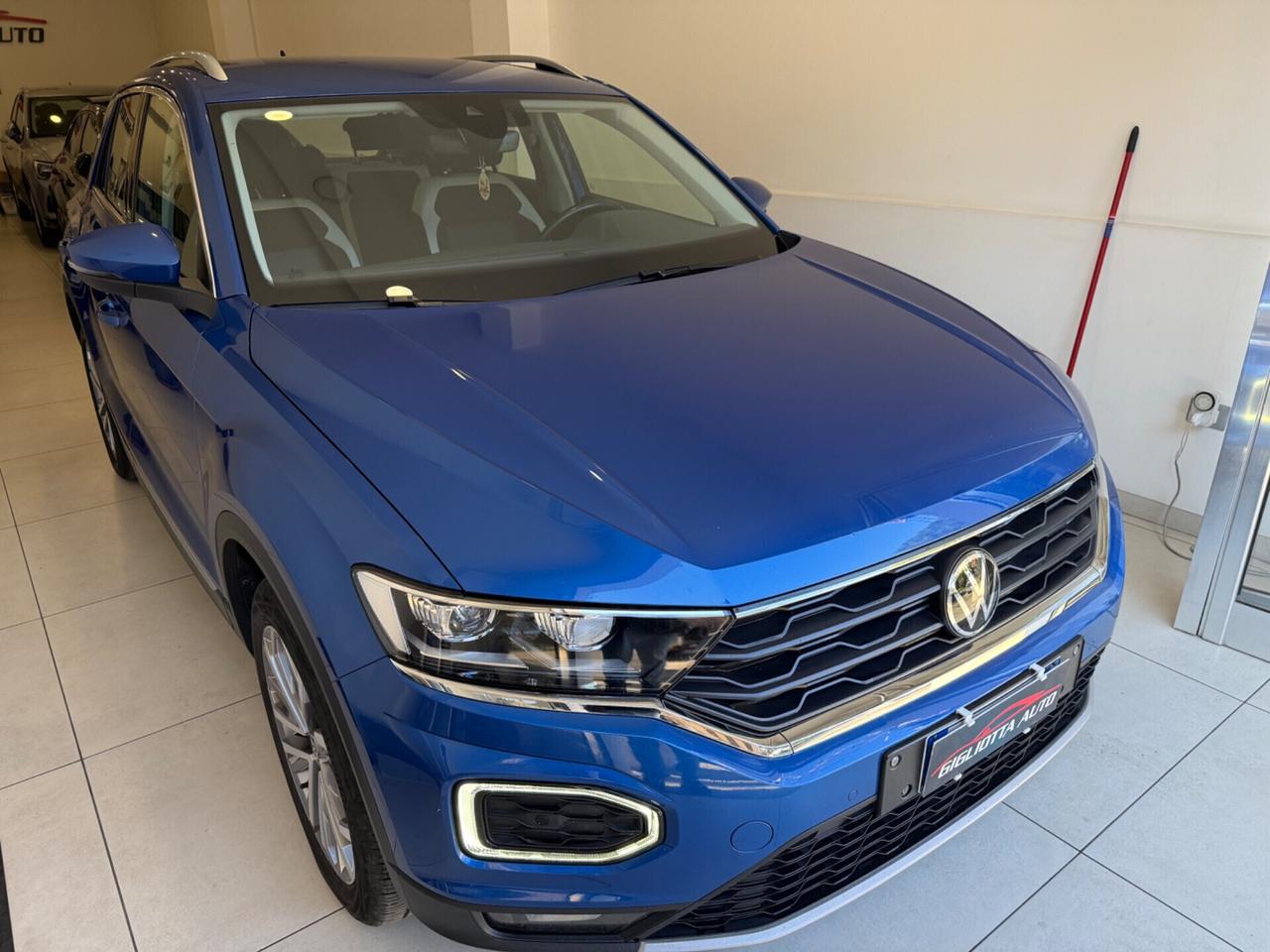 Volkswagen T-Roc 2.0 TDI SCR 150 CV DSG Advanced BlueMotion Technology