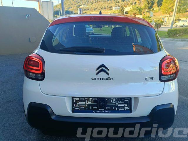 CITROEN C3 PureTech 83 CV Feel KM 24.100