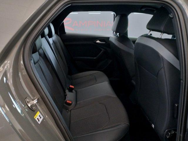 AUDI A1 allstreet 30 TFSI S tronic Identity Contrast