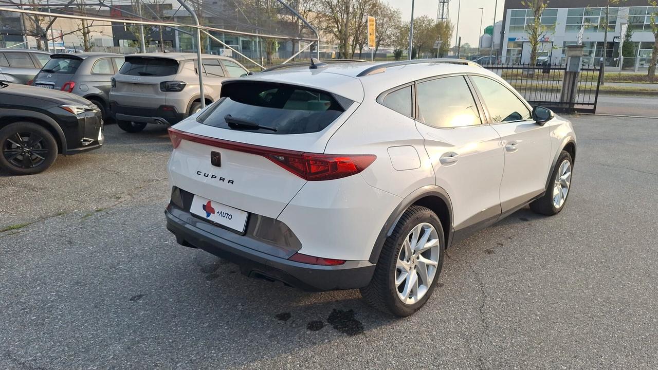 Cupra Formentor 1.5 TSI DSG