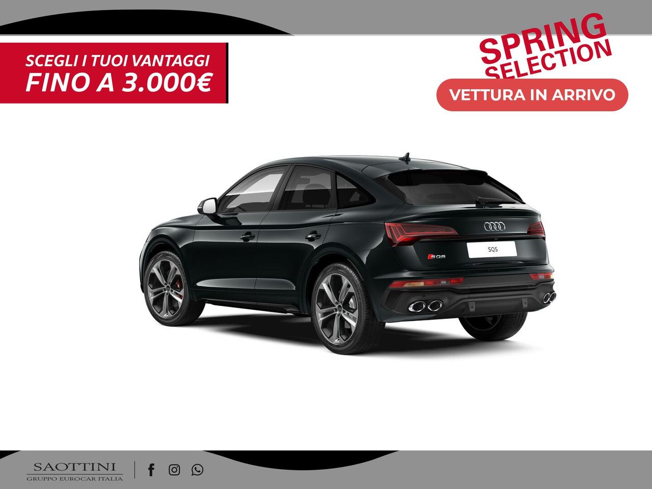 Sportback 3.0 TDI quattro Tiptronic