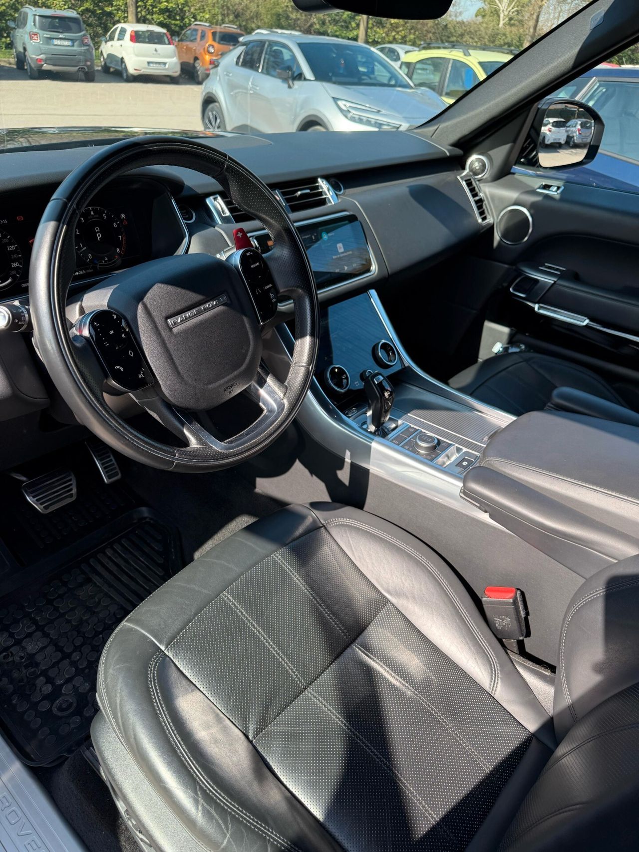 Land Rover Range Rover Sport 2019 photo 5