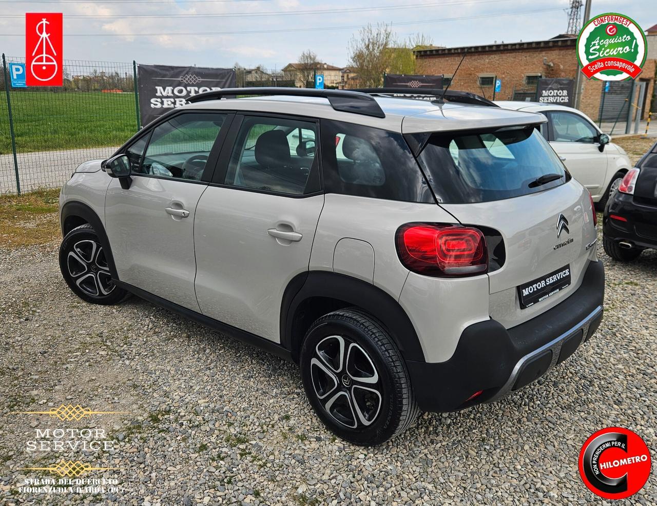 Citroen C3 Aircross 58000km PREZZO REALE E FINALE