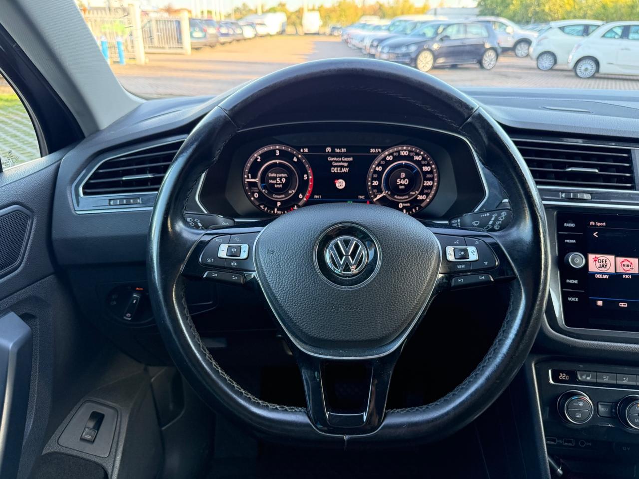 Volkswagen Tiguan 2.0 TDI SCR DSG 4MOTION Advanced BMT