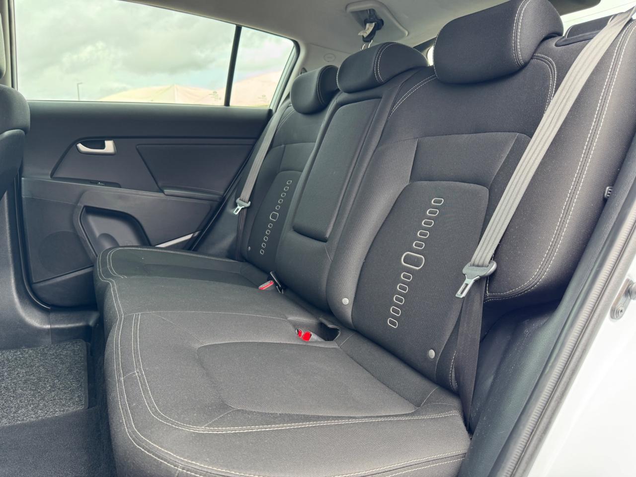 Kia Sportage 1.7 CRDI 2WD Class