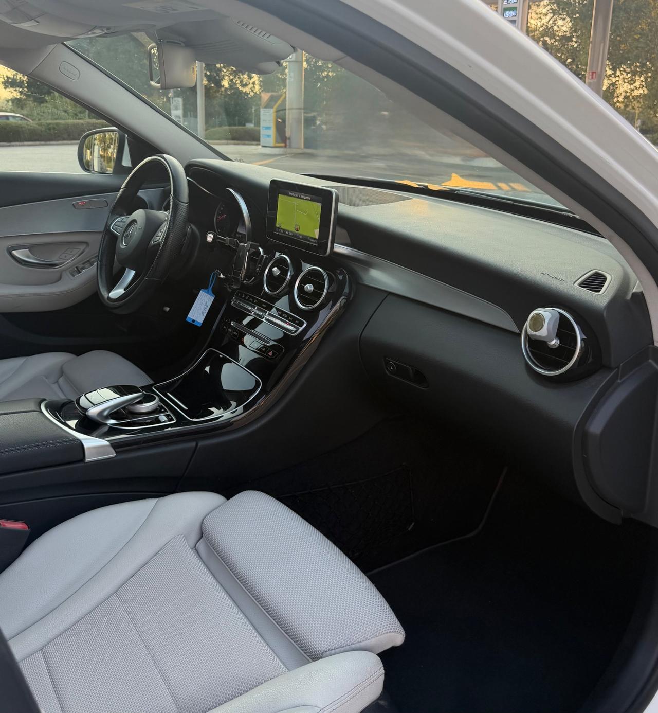 Mercedes-benz C 200 d Auto Business