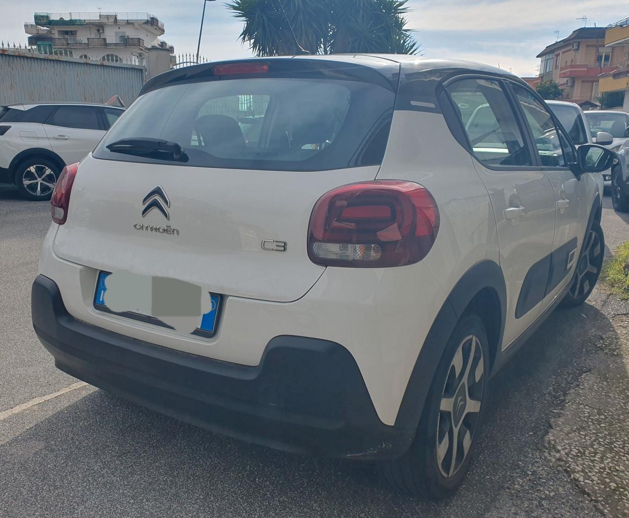 Citroen C3 1.2 84 cv 5 Porte SCHINE