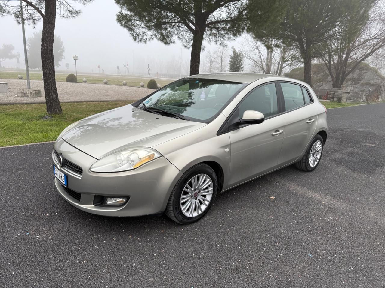 Fiat Bravo 1.4 T-jet 120 CV Dynamic