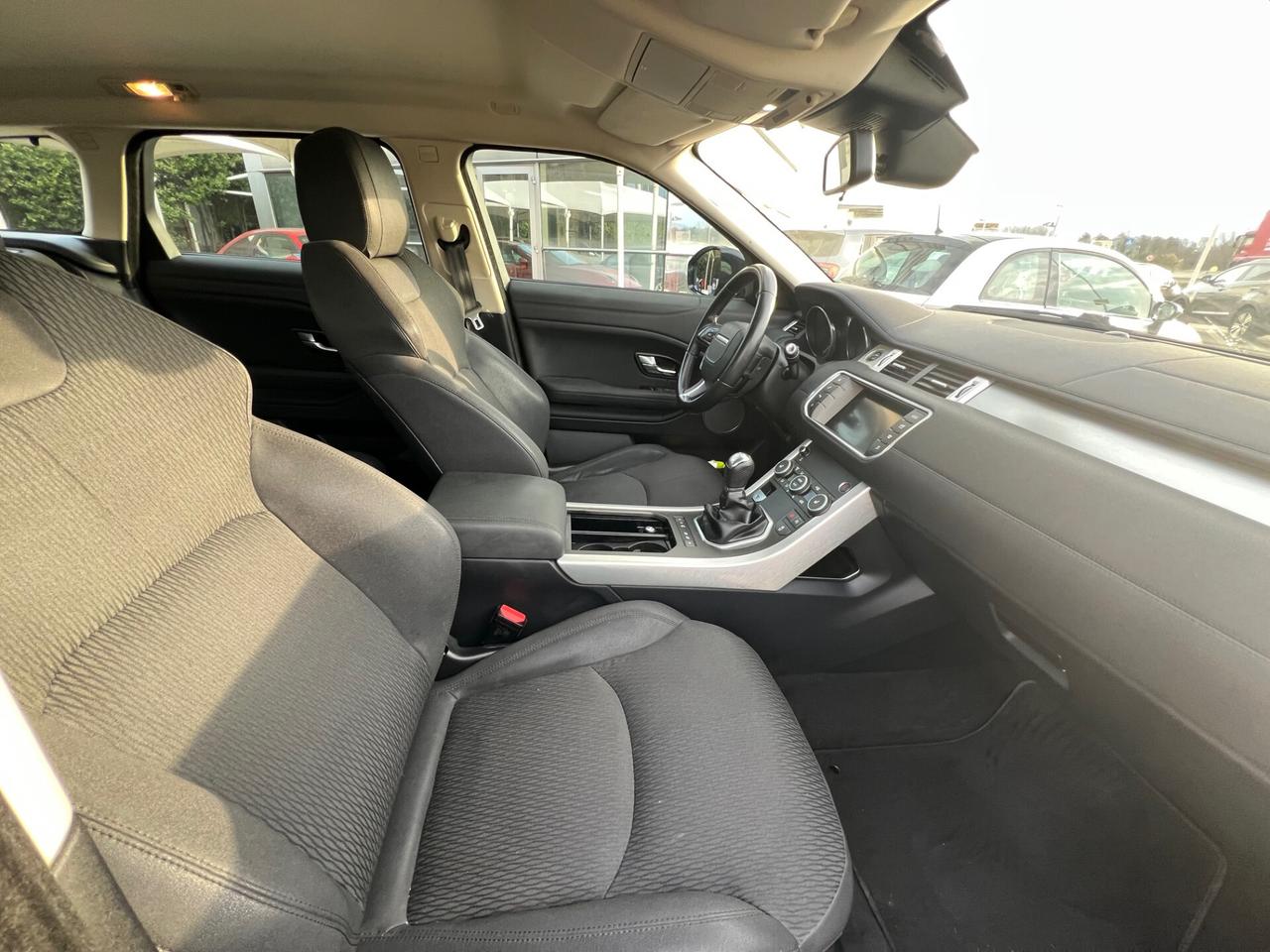 Land Rover Range Evoque 2.0 TD4 150 CV 5p. Pure