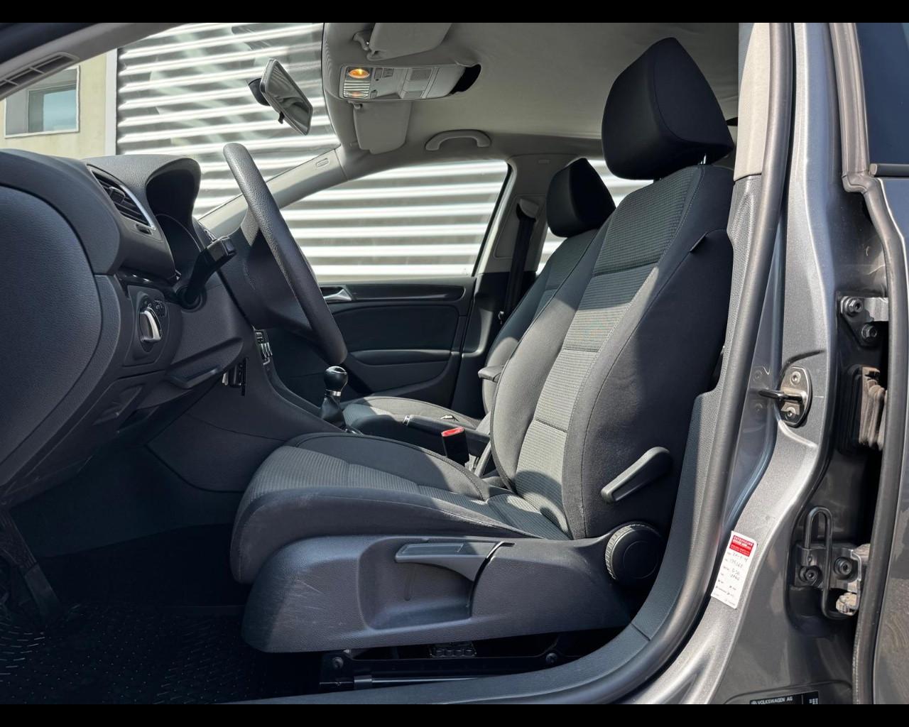 VOLKSWAGEN GOLF 5P 1.6TDI COMFORTLINE