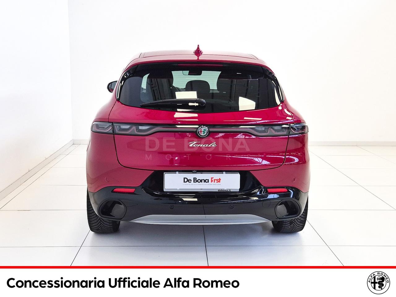 Alfa Romeo Tonale 1.6 ti 130cv tct6