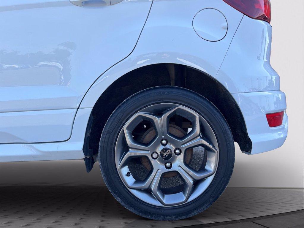 FORD EcoSport 1.5 tdci ST-Line s&s 100cv del 2018