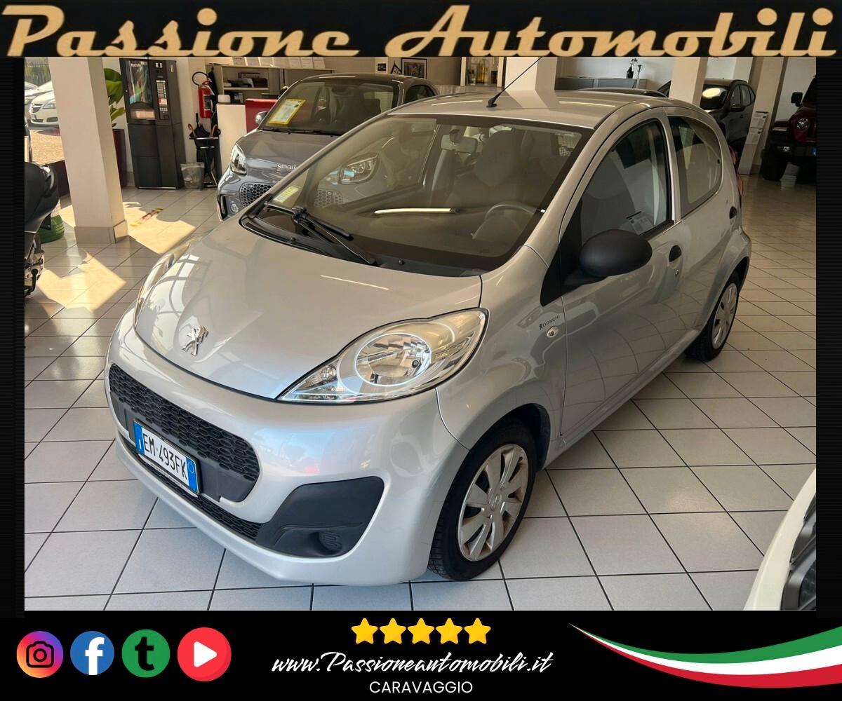 Peugeot 107 1.0 68CV 5p. Active