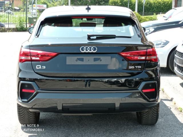 AUDI Q3 Sportback 35 TDI Stronic BusinessPlus PREZZO REALE
