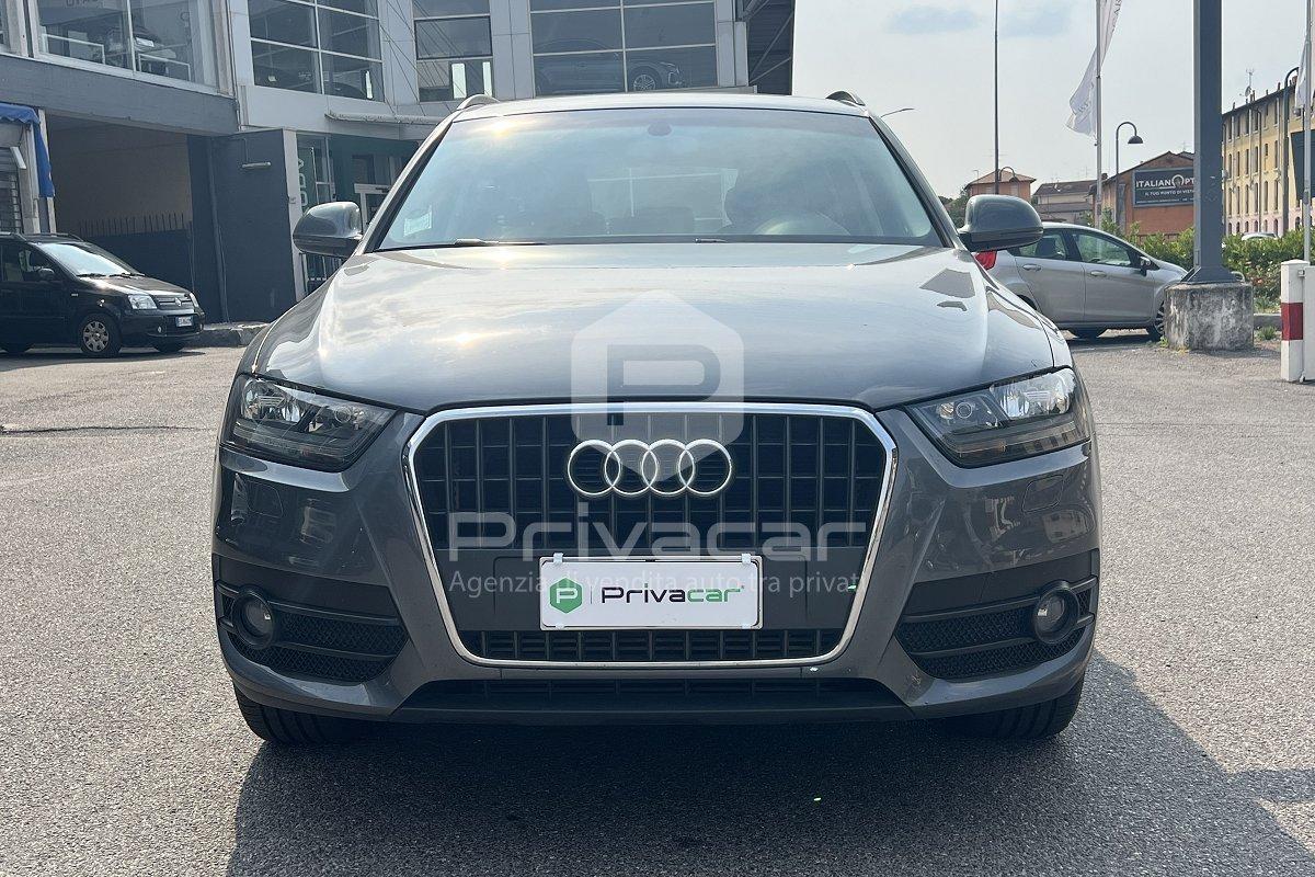 AUDI Q3 2.0 TDI Advanced