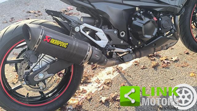 KAWASAKI Z800 AKRAPOVIC