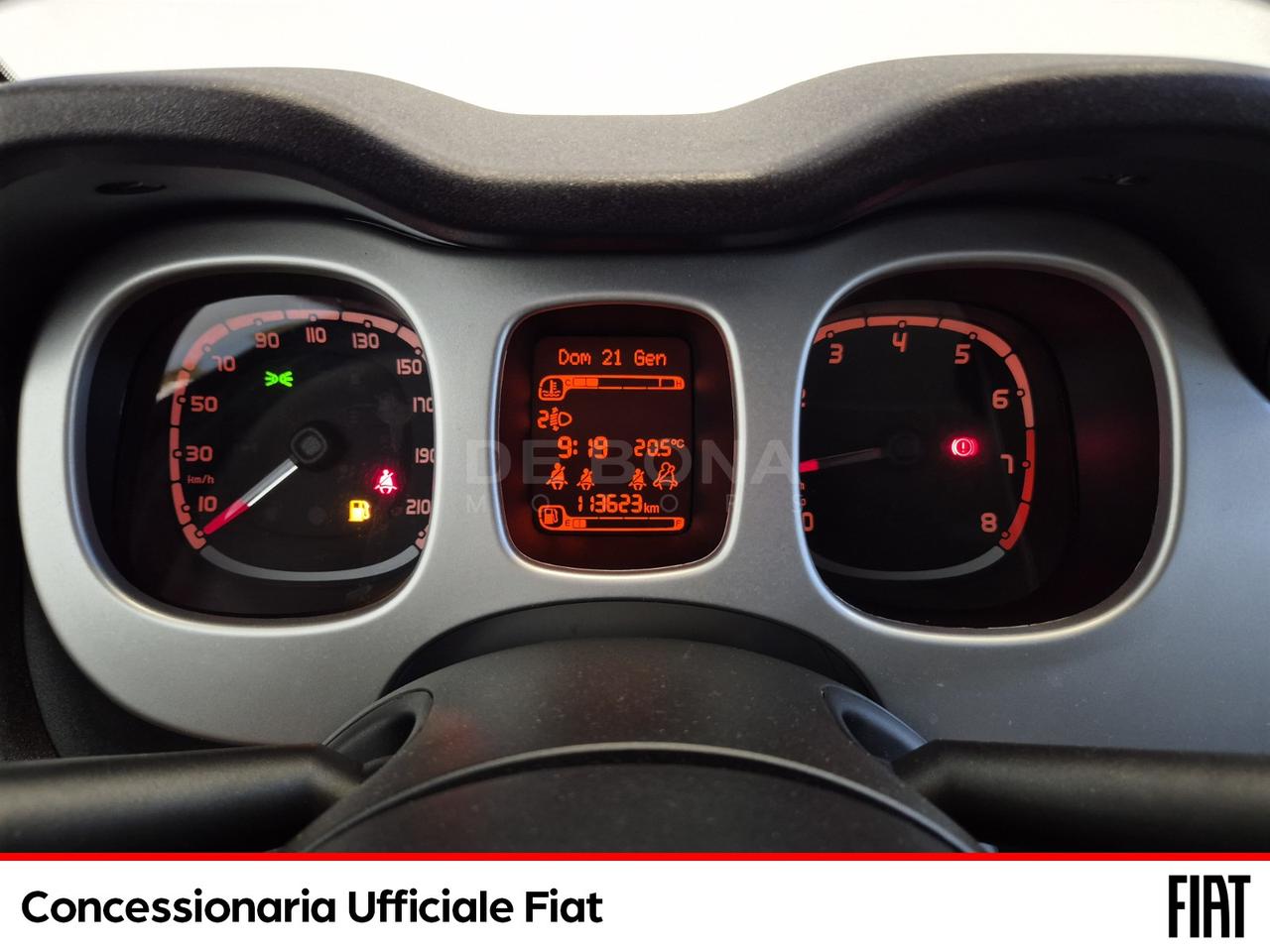Fiat Panda 0.9 t.air t. cross 4x4 s&s 85cv