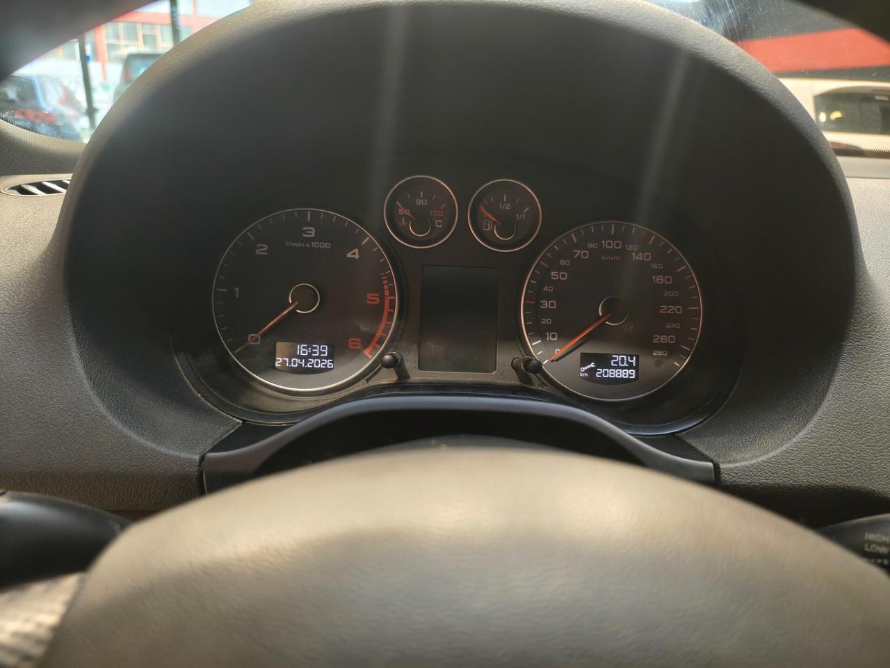 Audi A3 SPB 2.0 TDI F.AP. Ambition s line