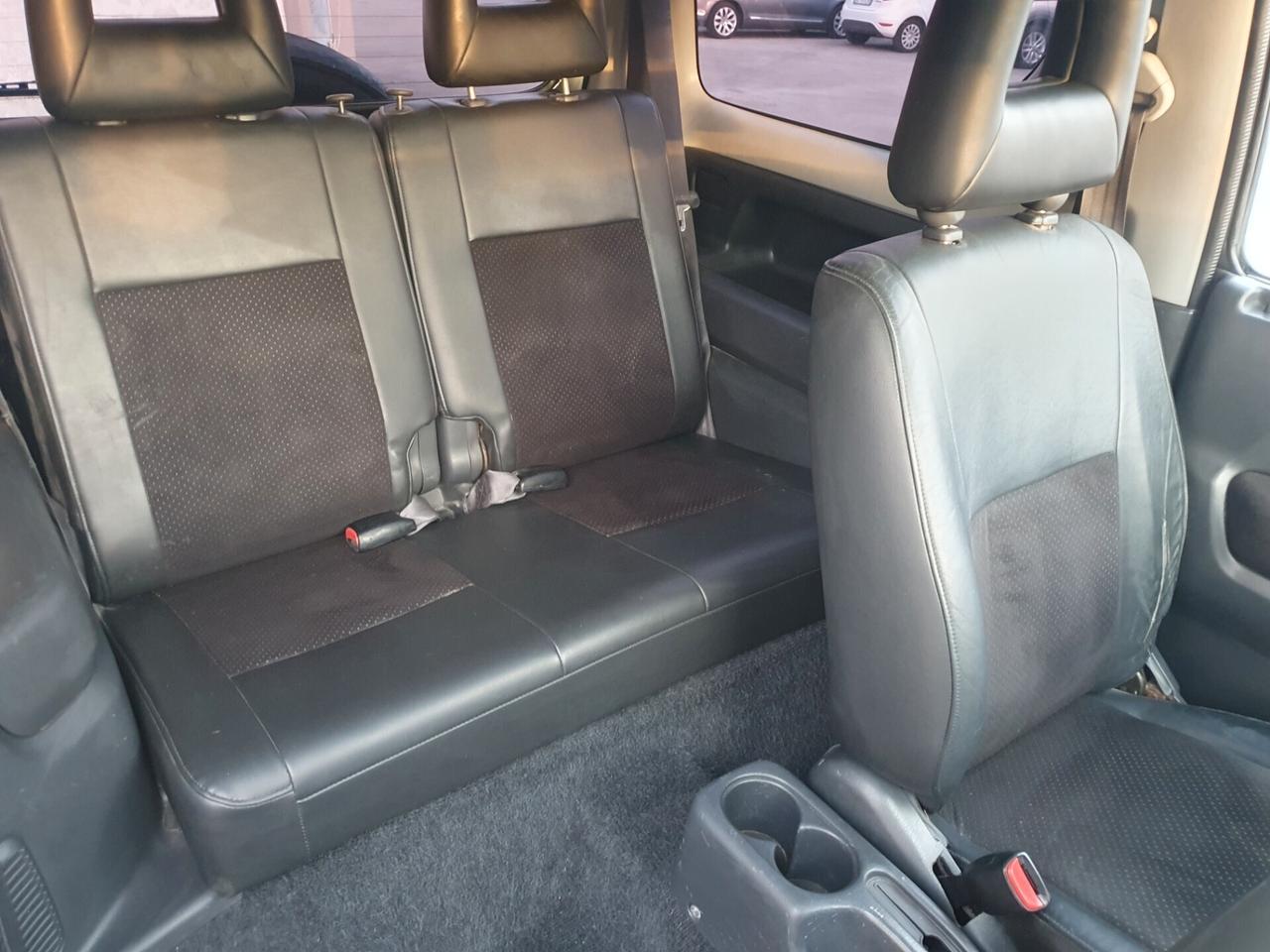 Suzuki Jimny 1.3i 85cv benz GPL 4x4 Neop 2006