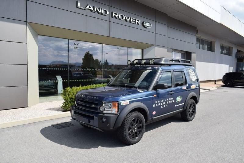 Land Rover Discovery 3 2.7 TDV6 7 POSTI