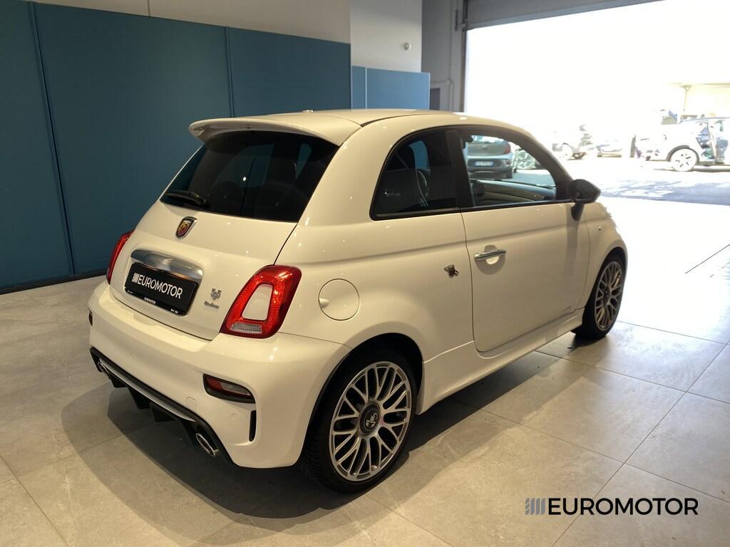 Abarth 595 1.4 T-Jet Turismo MTA