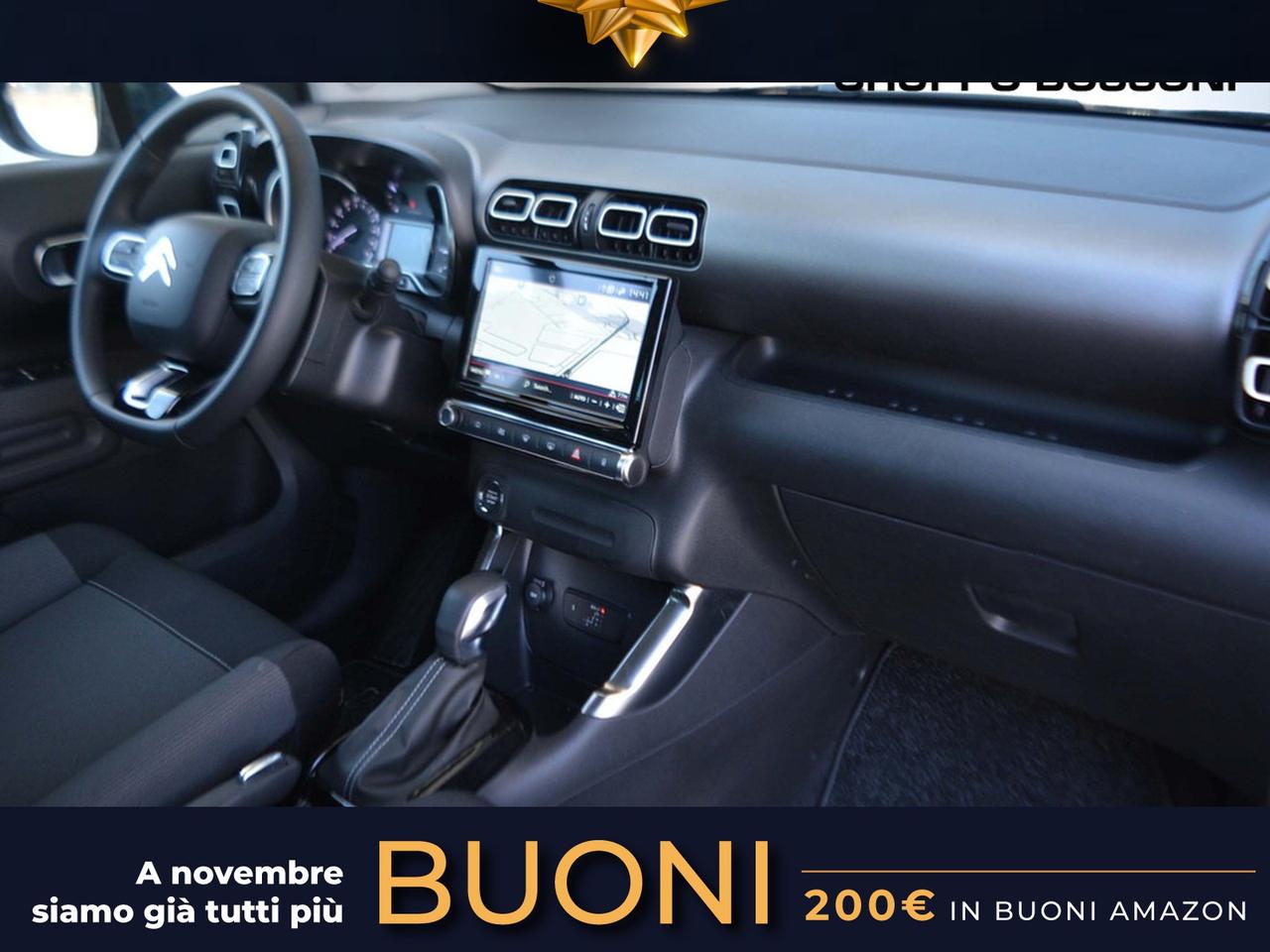 Citroen C3 Aircross 1.2 puretech max eat6 s&s