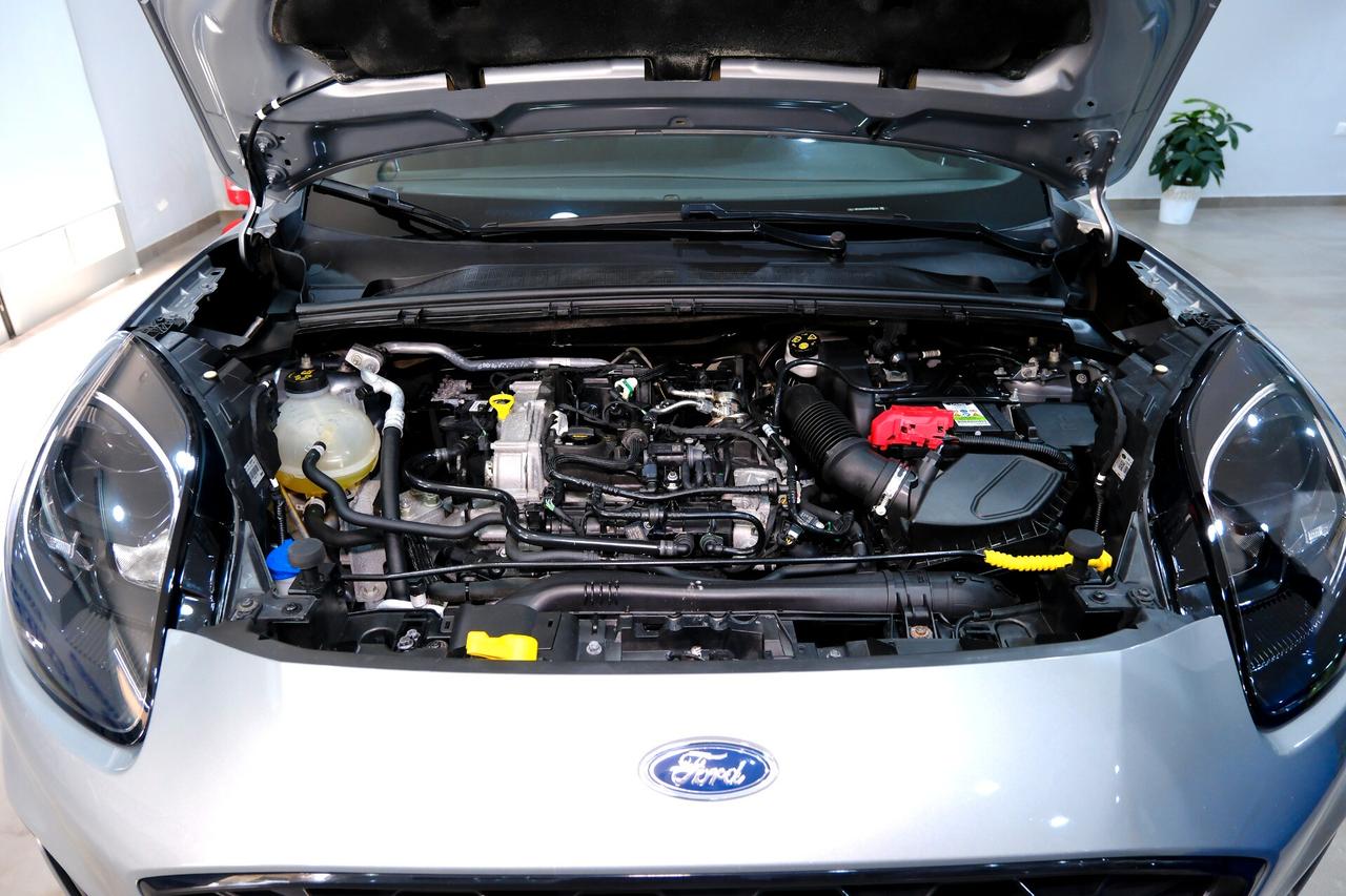Ford Puma ST LINE HYBRID 125cv COCKPIT