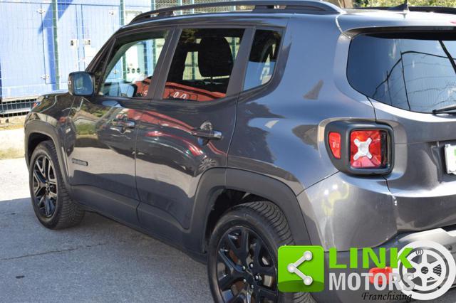 JEEP Renegade 1.4 MultiAir DDCT Limited