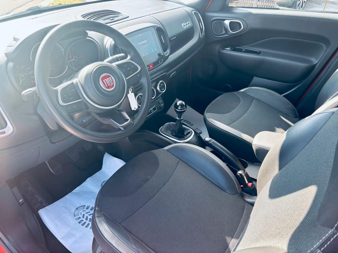 Fiat 500L 1.3 Multijet 95 CV City Cross