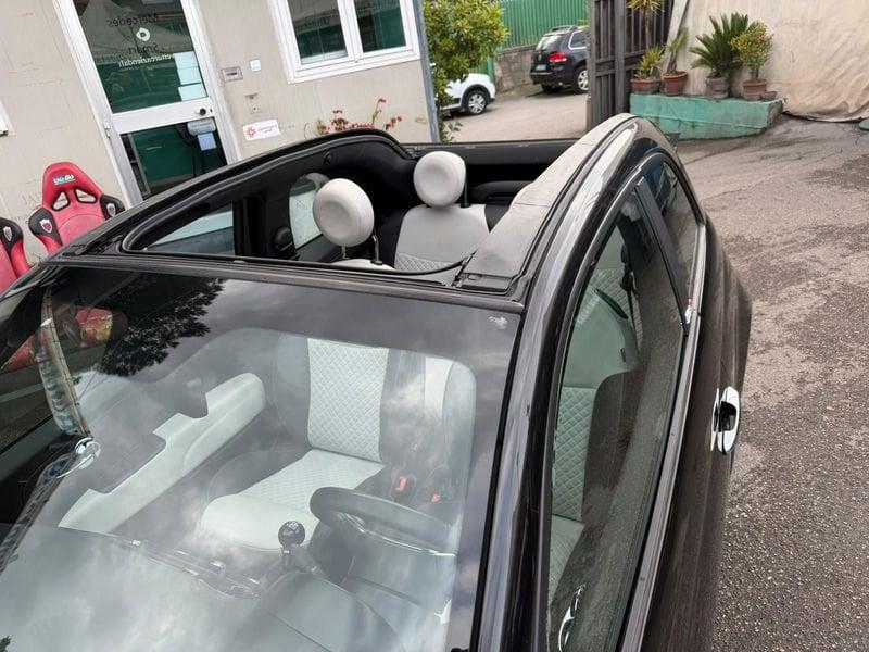 FIAT 500C Hybrid 1.0 70cv Ibrido Dolcevita