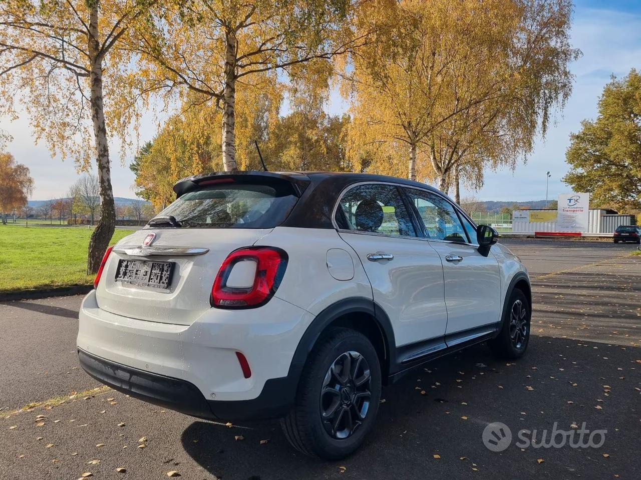 Fiat 500X 1.0 Benz. Cv 120 2Wd Lounge /Suv