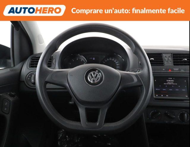 VOLKSWAGEN Polo 1.0 MPI 5p. Trendline