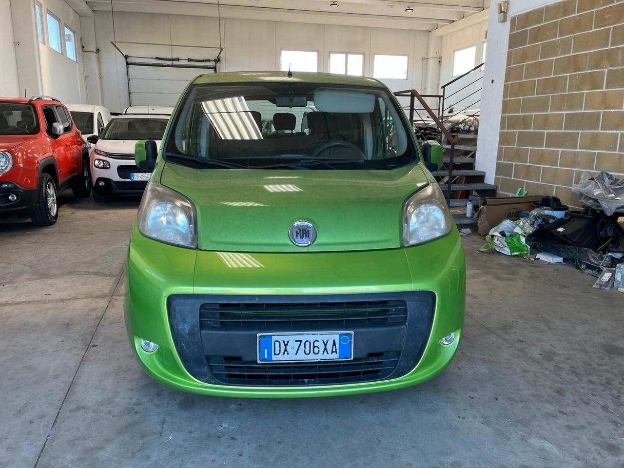 Fiat Qubo 1.3 MJT 75 CV Dynamic 2009