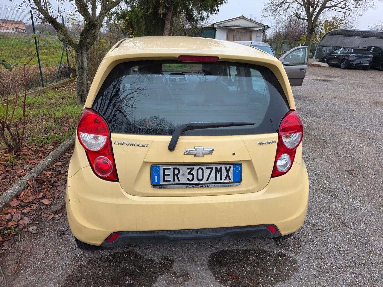 Chevrolet Spark 1.0 GPL