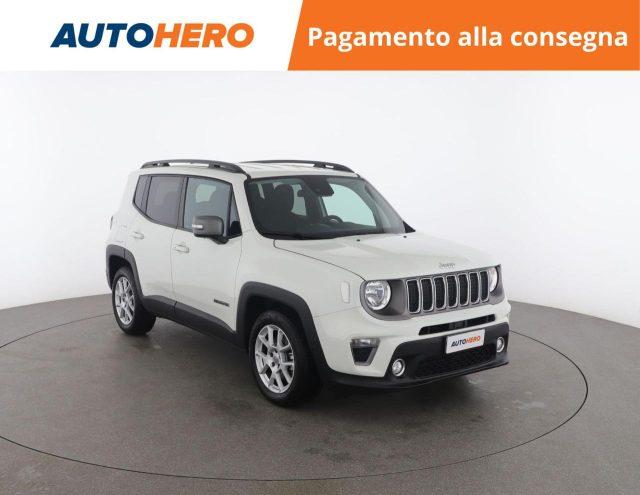 JEEP Renegade 1.3 T4 DDCT Limited