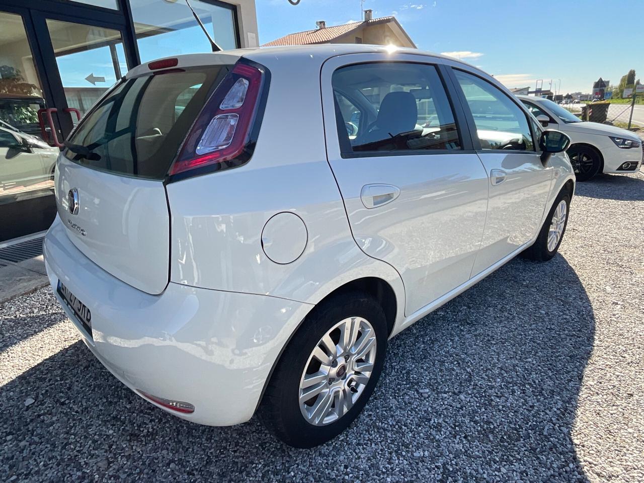 Fiat Punto 1.3 MJT II 75 CV 5 porte Lounge