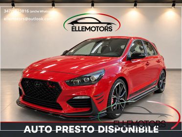 HYUNDAI i30 N PERFORMANCE AEROKIT